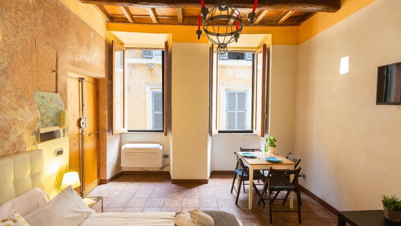 Trastevere Alexander Rental In 로마 외부 사진