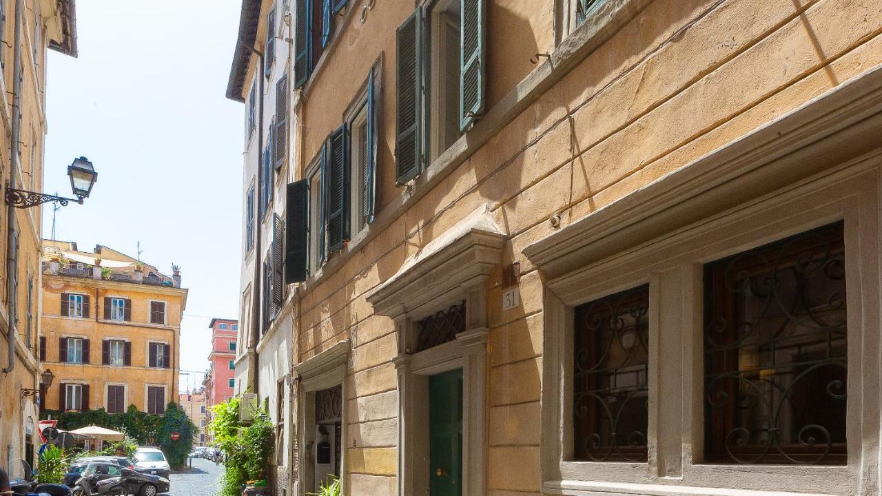 Trastevere Alexander Rental In 로마 외부 사진