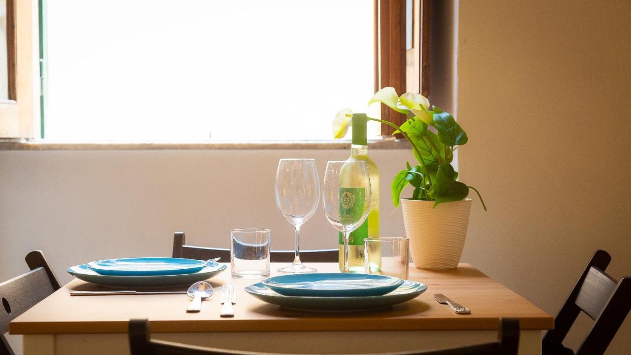 Trastevere Alexander Rental In 로마 외부 사진