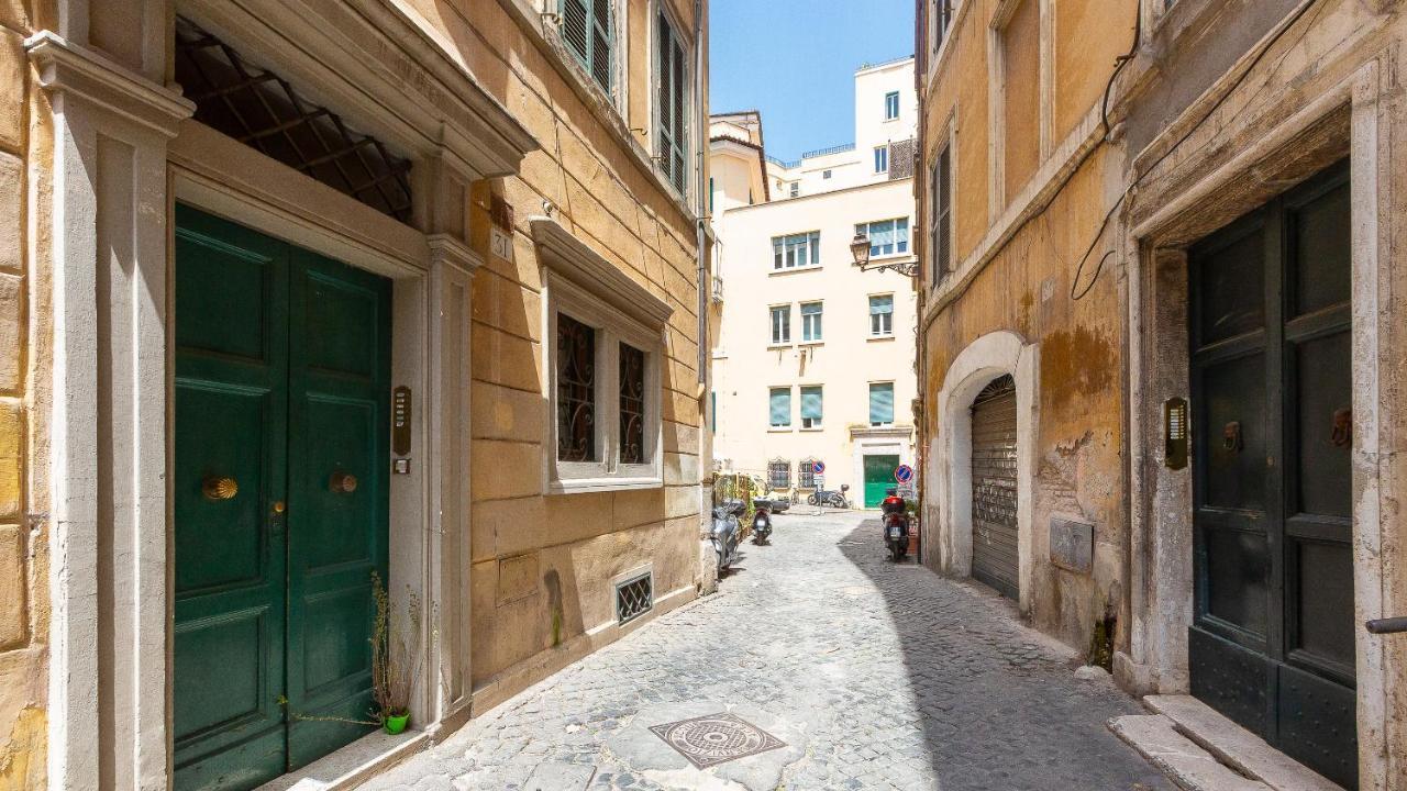 Trastevere Alexander Rental In 로마 외부 사진
