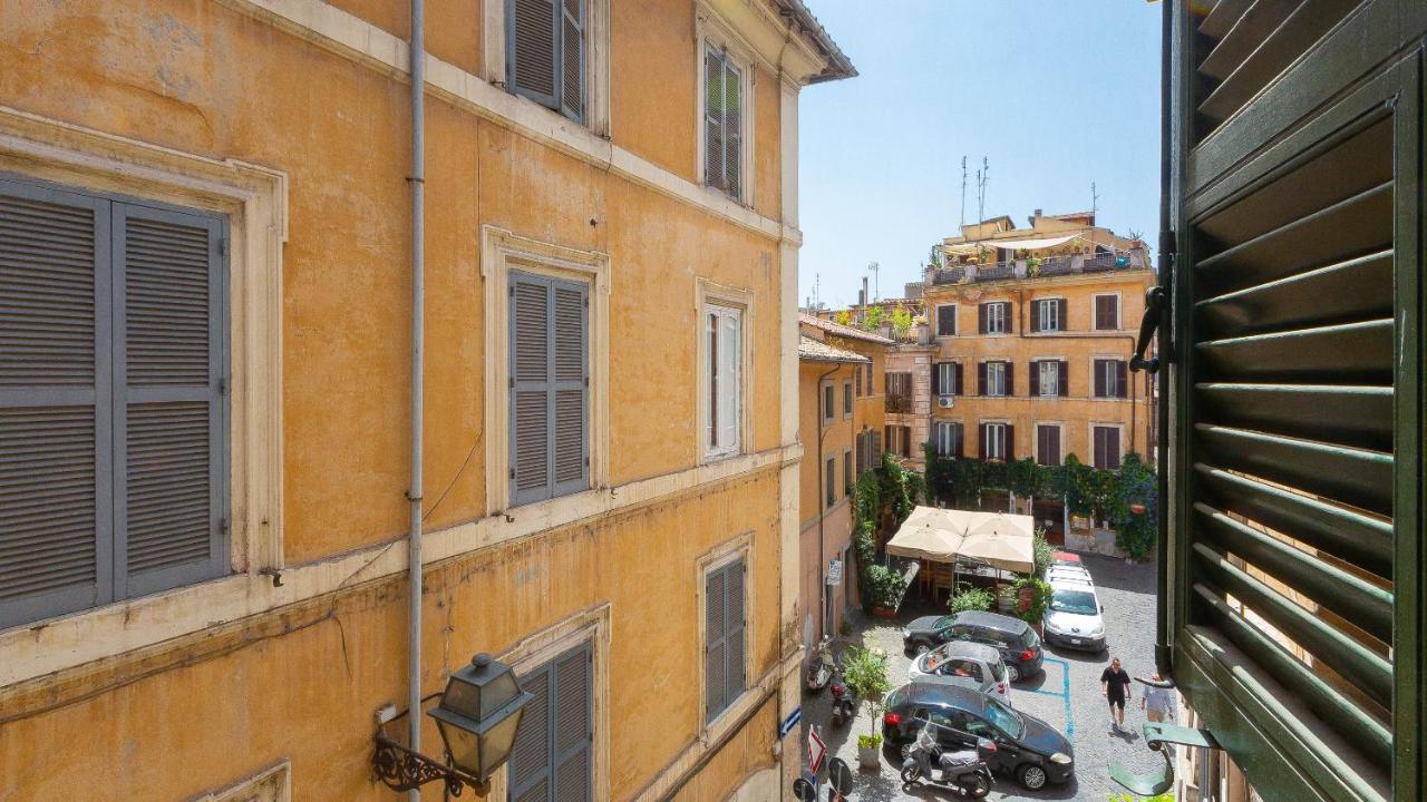 Trastevere Alexander Rental In 로마 외부 사진