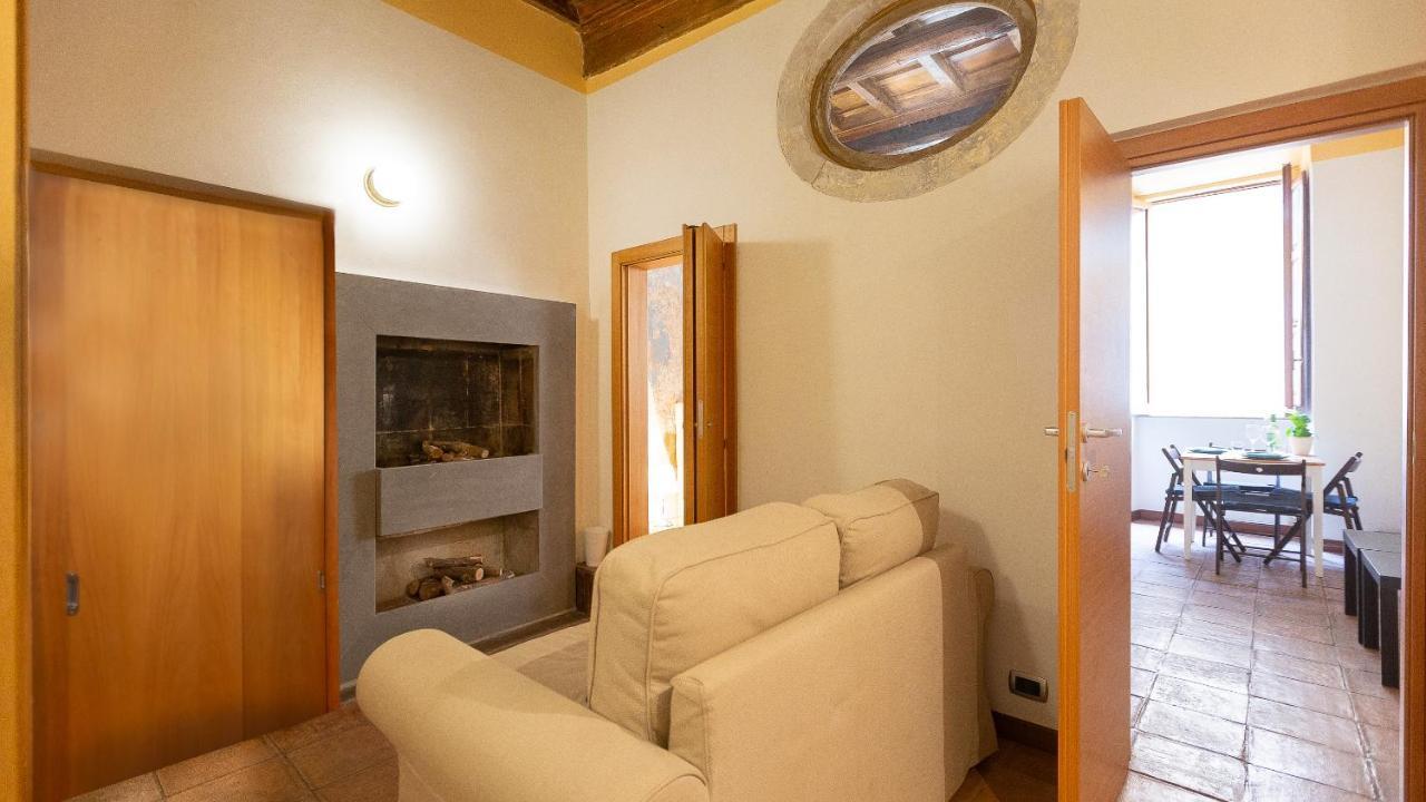 Trastevere Alexander Rental In 로마 외부 사진