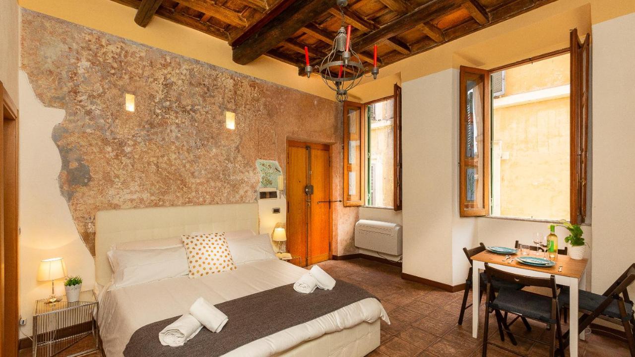 Trastevere Alexander Rental In 로마 외부 사진