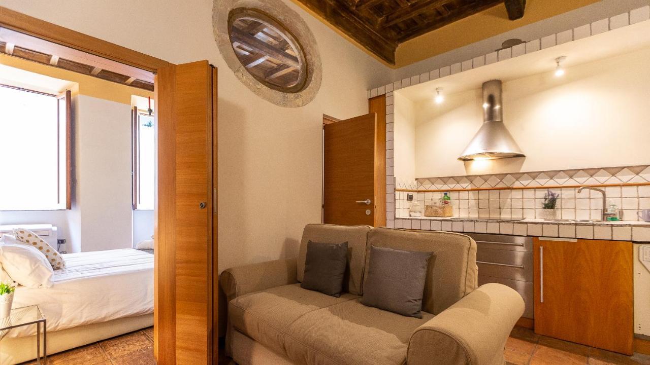Trastevere Alexander Rental In 로마 외부 사진